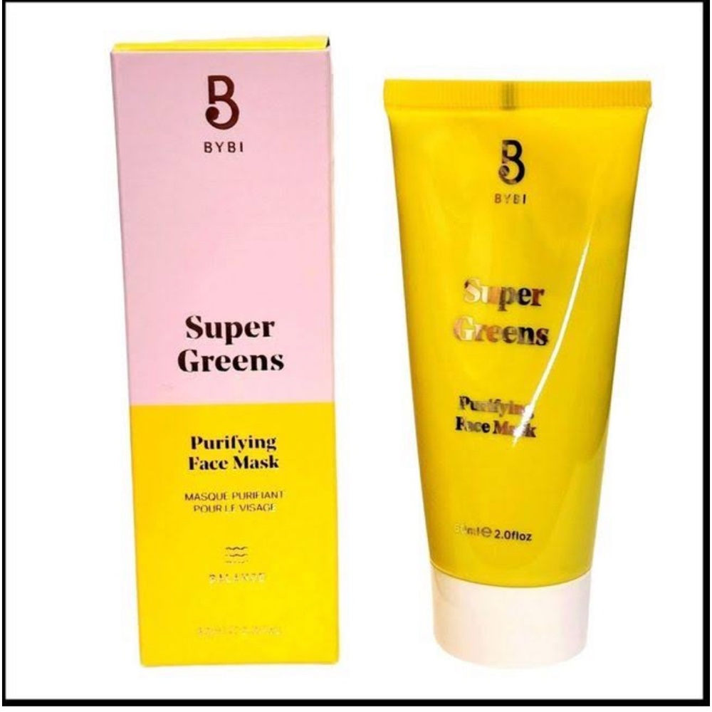 Bybi super green mask
